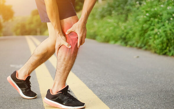 Causes of muscle cramps
